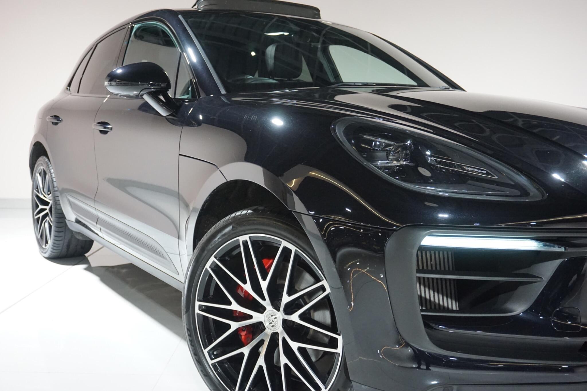 Porsche Macan 2.9T V6 S SUV 5dr Petrol PDK 4WD Euro 6 (s/s) (380 ps)